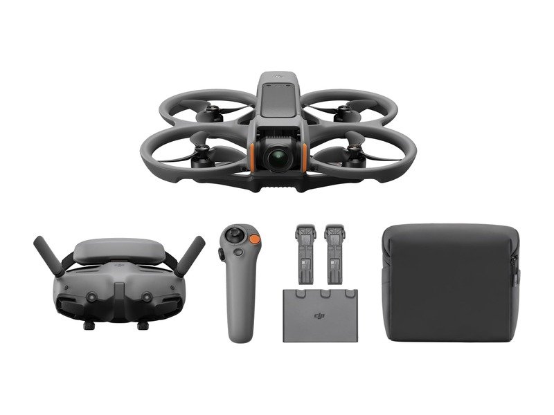 DJI Avata 2 (Fly More Combo)