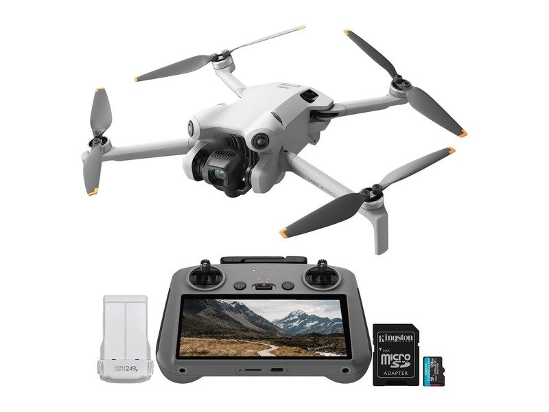 DJI Mini 4 Pro (Fly More)