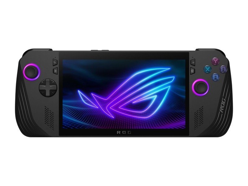 ASUS ROG Ally X Handheld Console