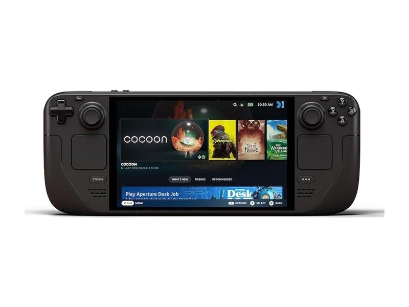 Valve Steam Deck OLED Gaming Handheld