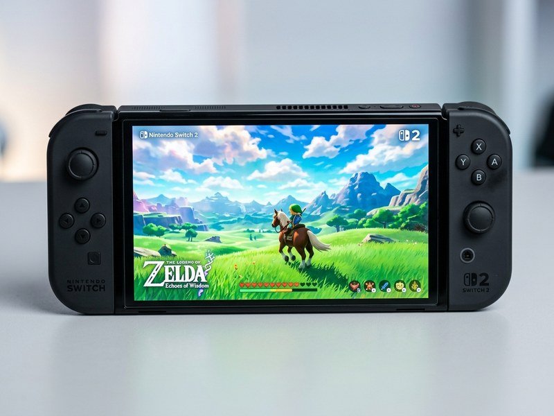 Nintendo Switch 2 Next-Gen Console